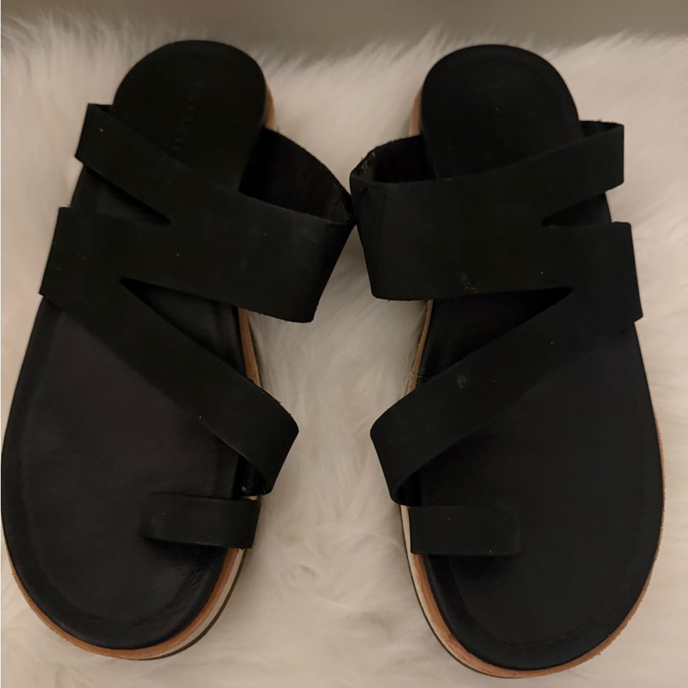 Merrell Black Women's Sandals